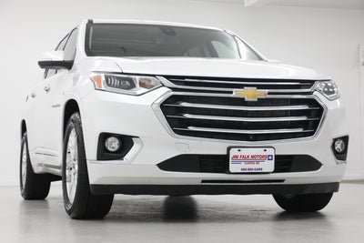 2021 Chevrolet Traverse High Country