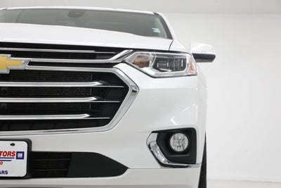 2021 Chevrolet Traverse High Country