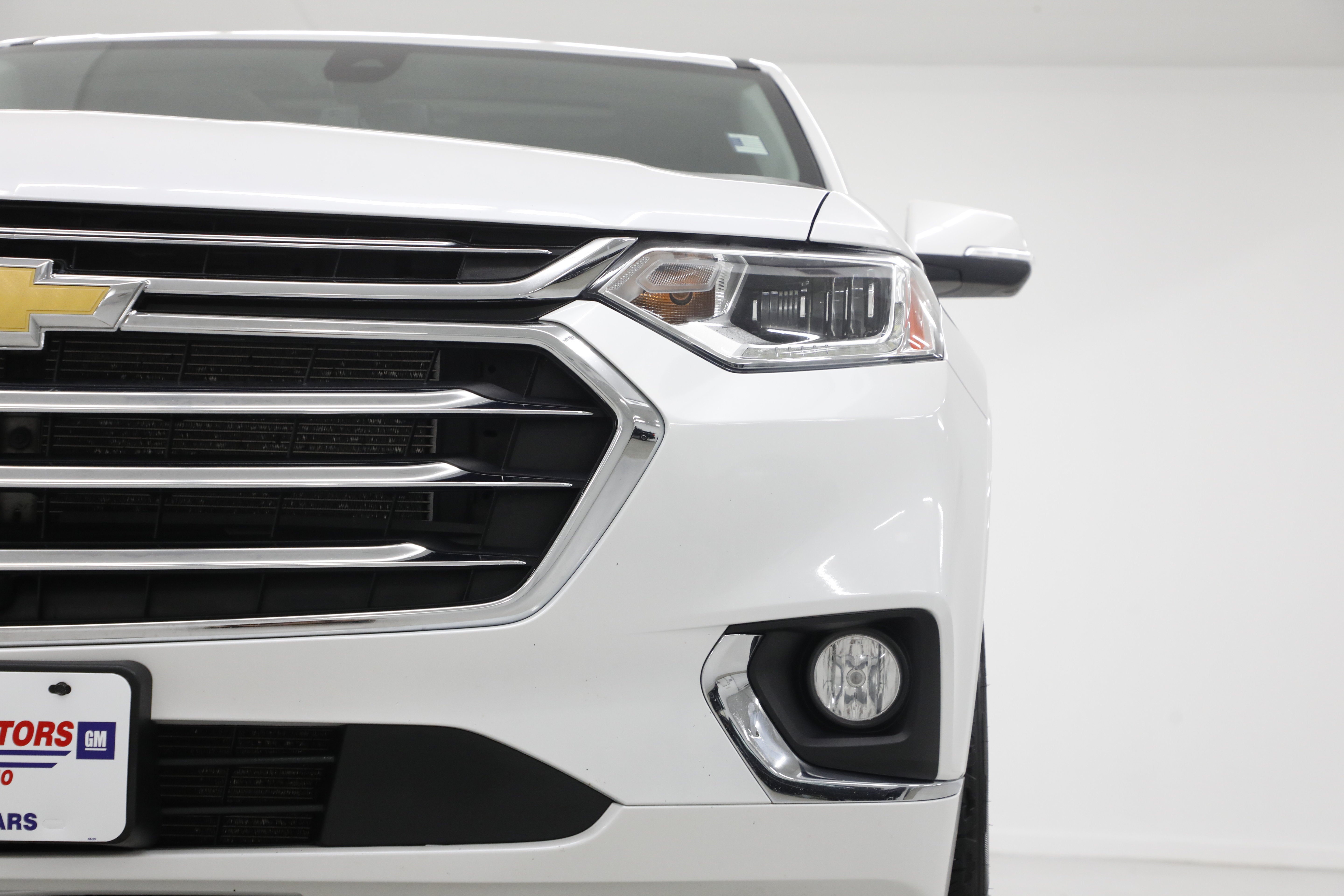 2021 Chevrolet Traverse High Country