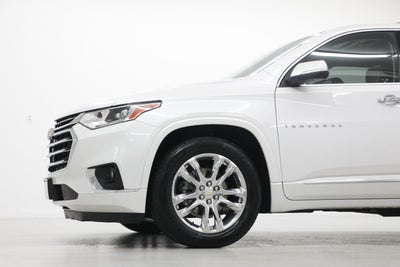 2021 Chevrolet Traverse High Country