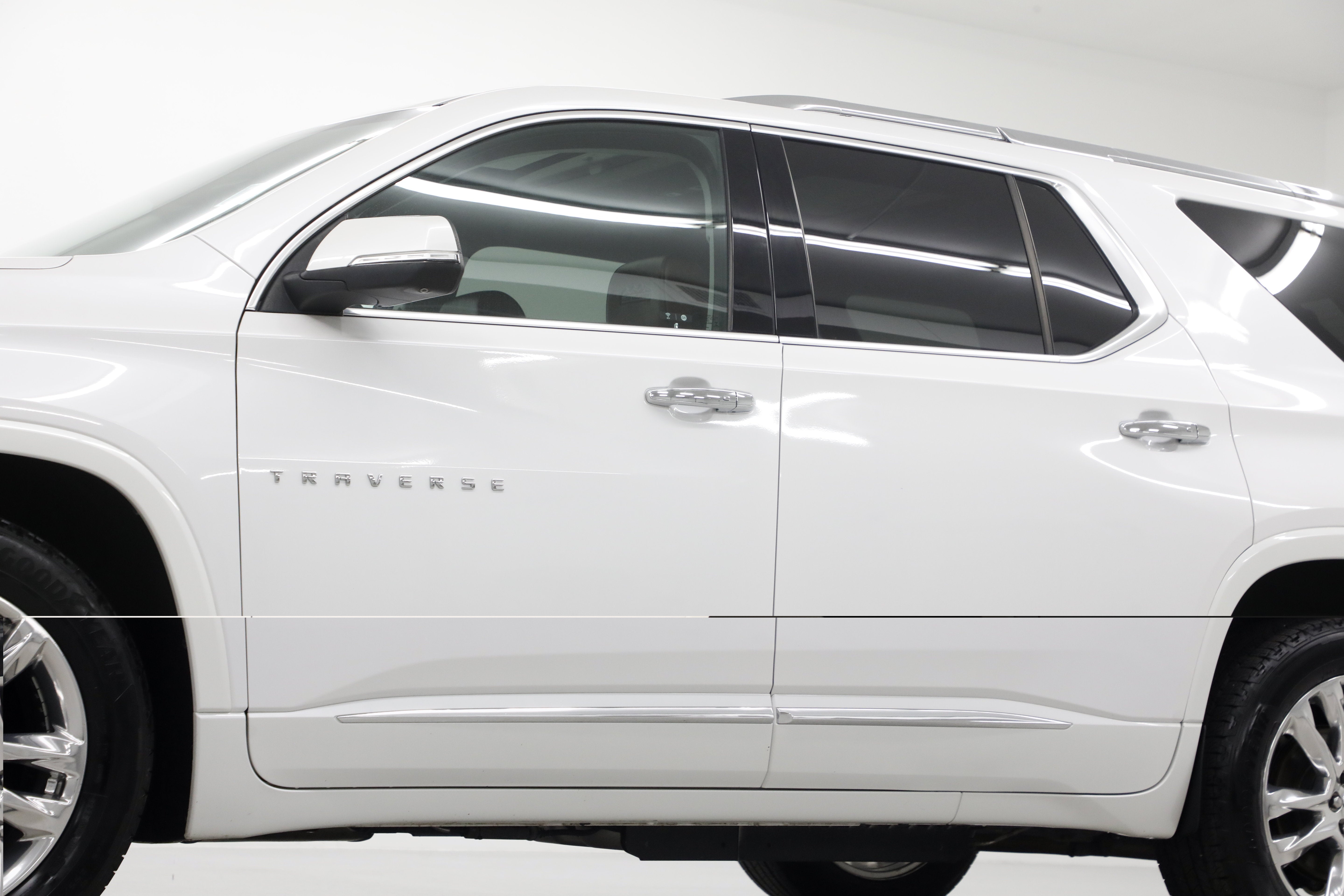 2021 Chevrolet Traverse High Country