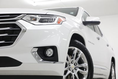 2021 Chevrolet Traverse High Country