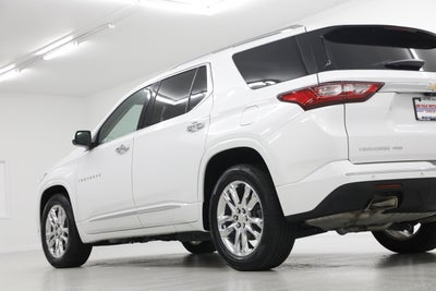 2021 Chevrolet Traverse High Country