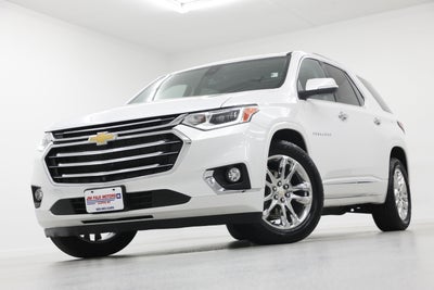 2021 Chevrolet Traverse High Country