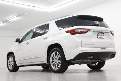 2021 Chevrolet Traverse High Country