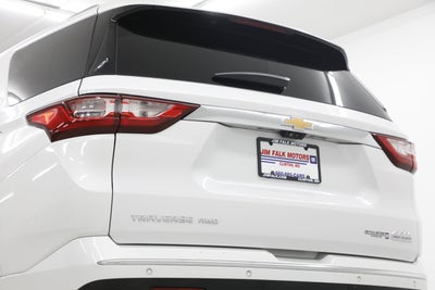 2021 Chevrolet Traverse High Country