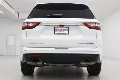 2021 Chevrolet Traverse High Country