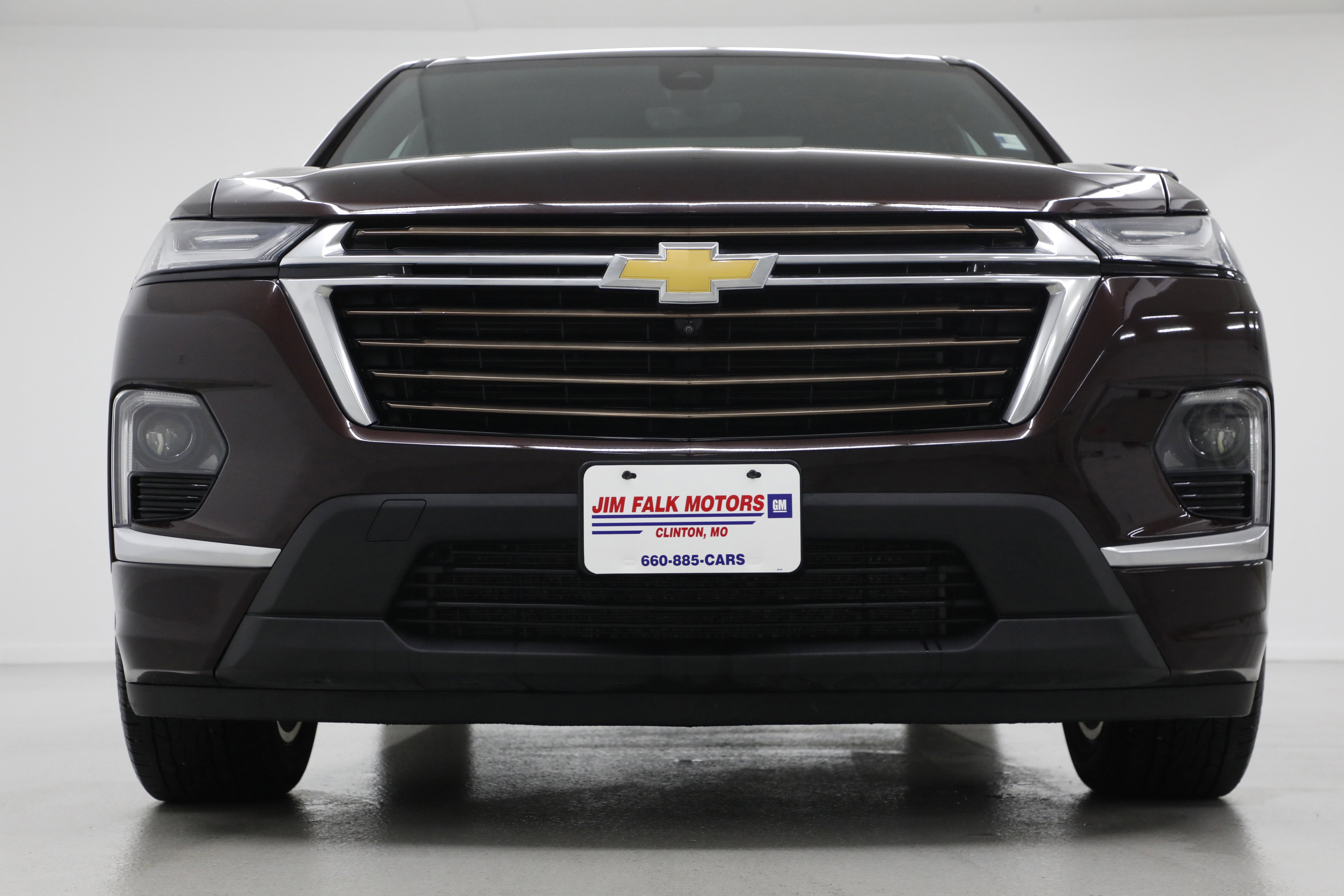 2023 Chevrolet Traverse High Country