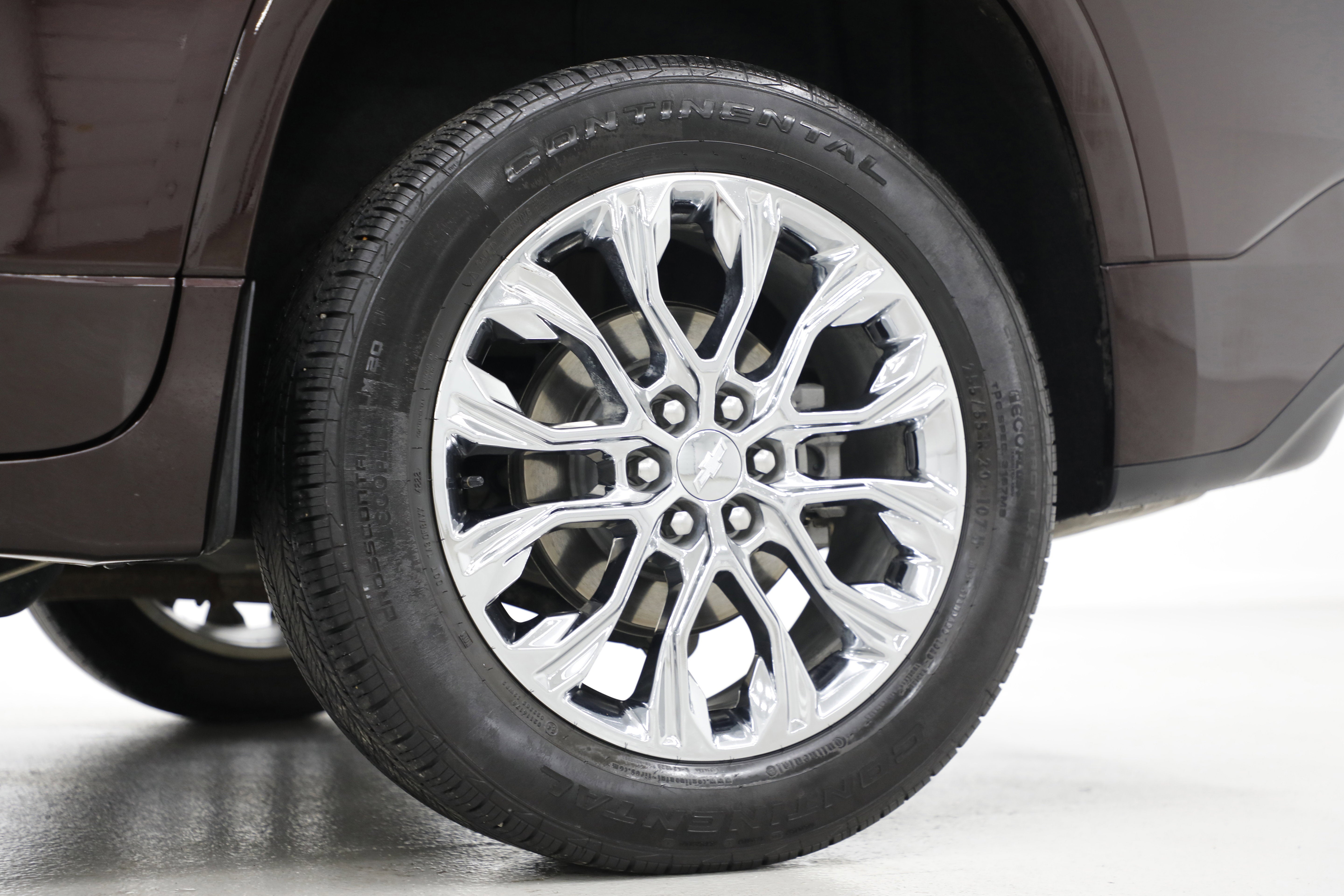 2023 Chevrolet Traverse High Country