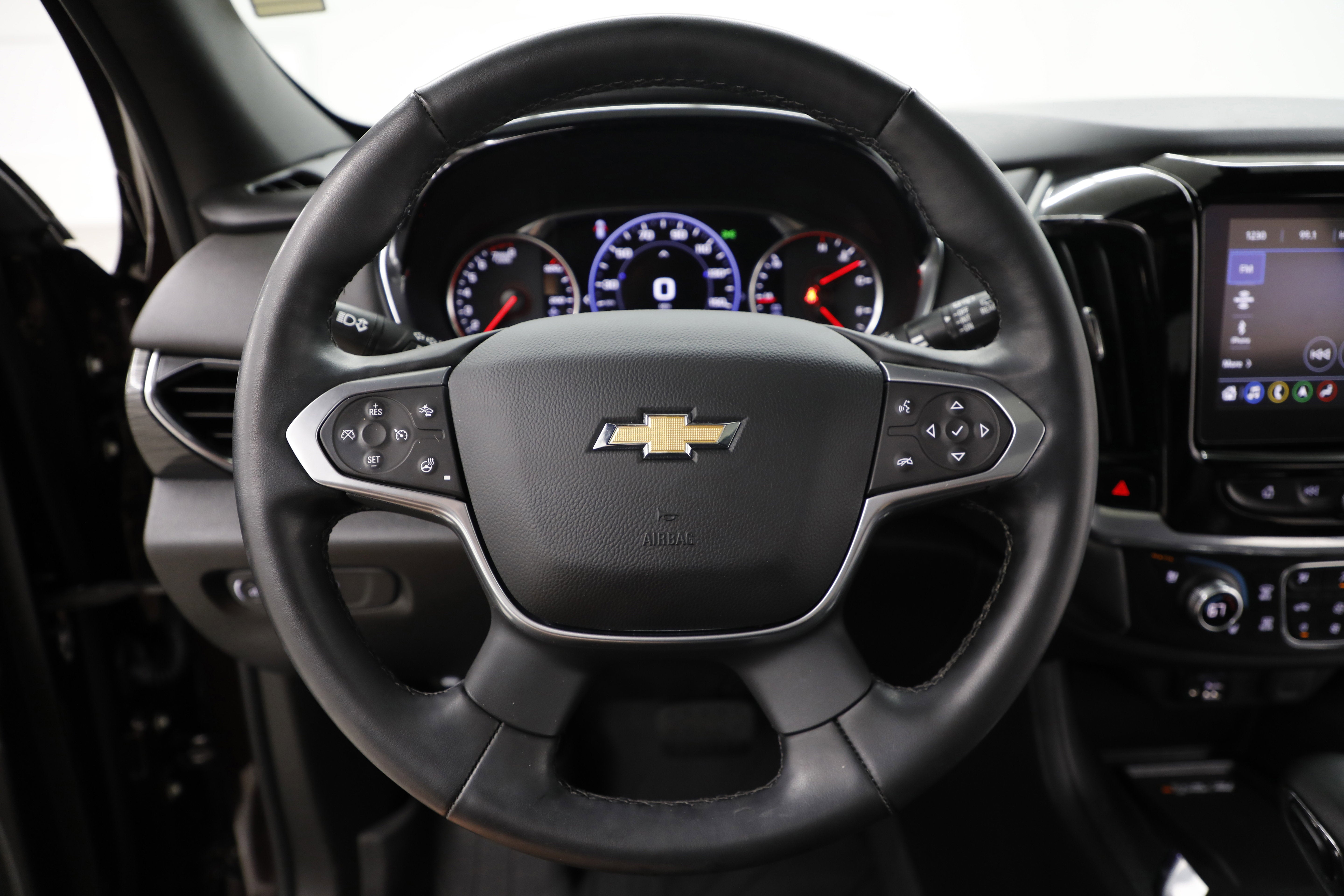 2023 Chevrolet Traverse High Country