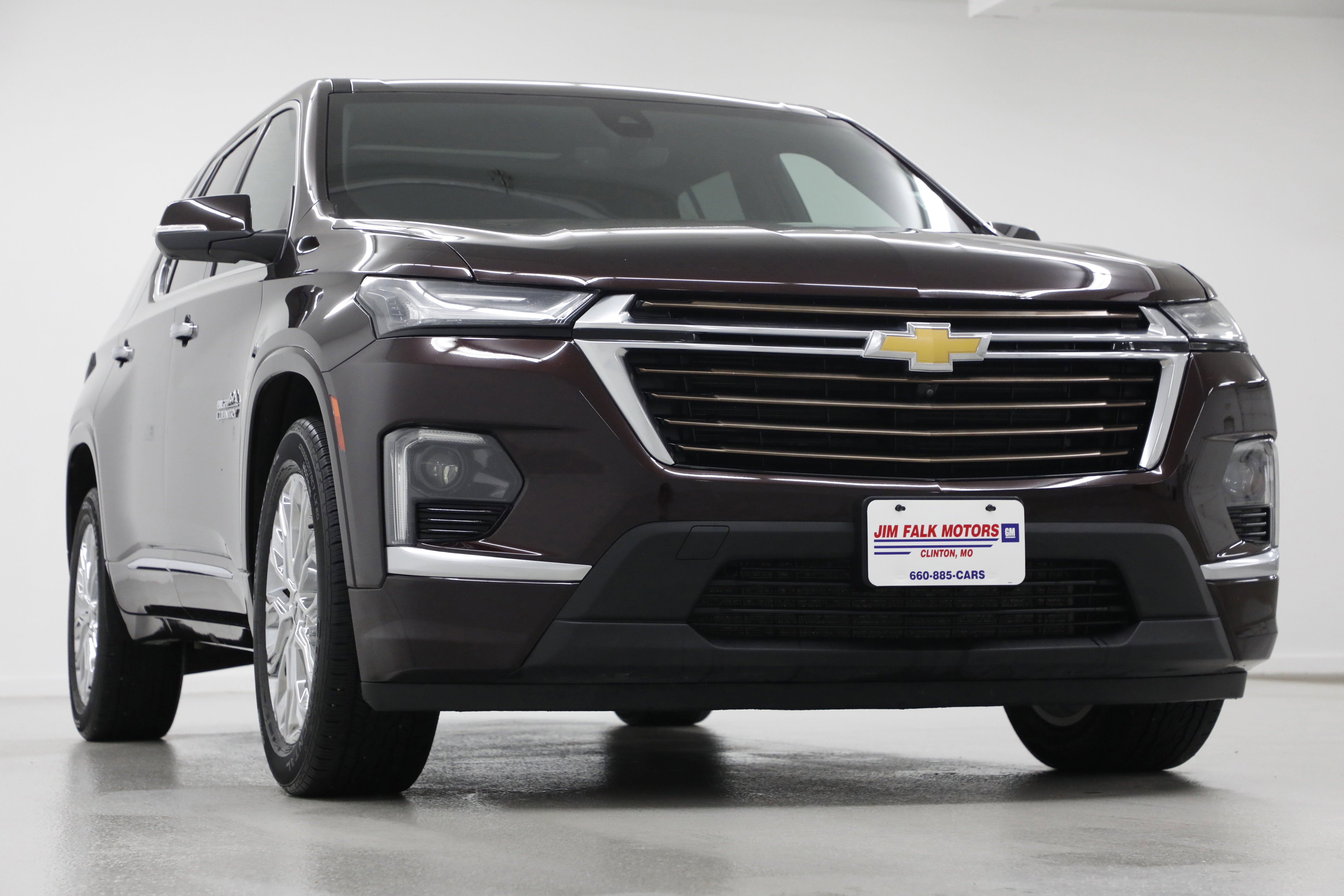 2023 Chevrolet Traverse High Country