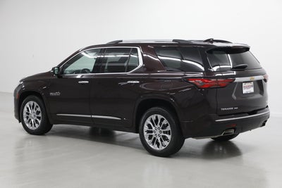 2023 Chevrolet Traverse High Country