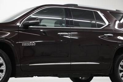 2023 Chevrolet Traverse High Country