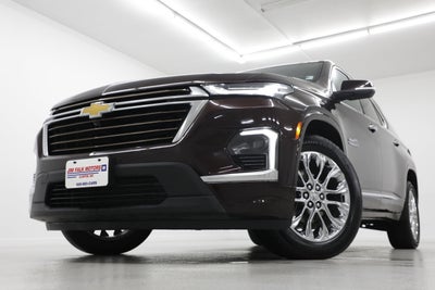 2023 Chevrolet Traverse High Country