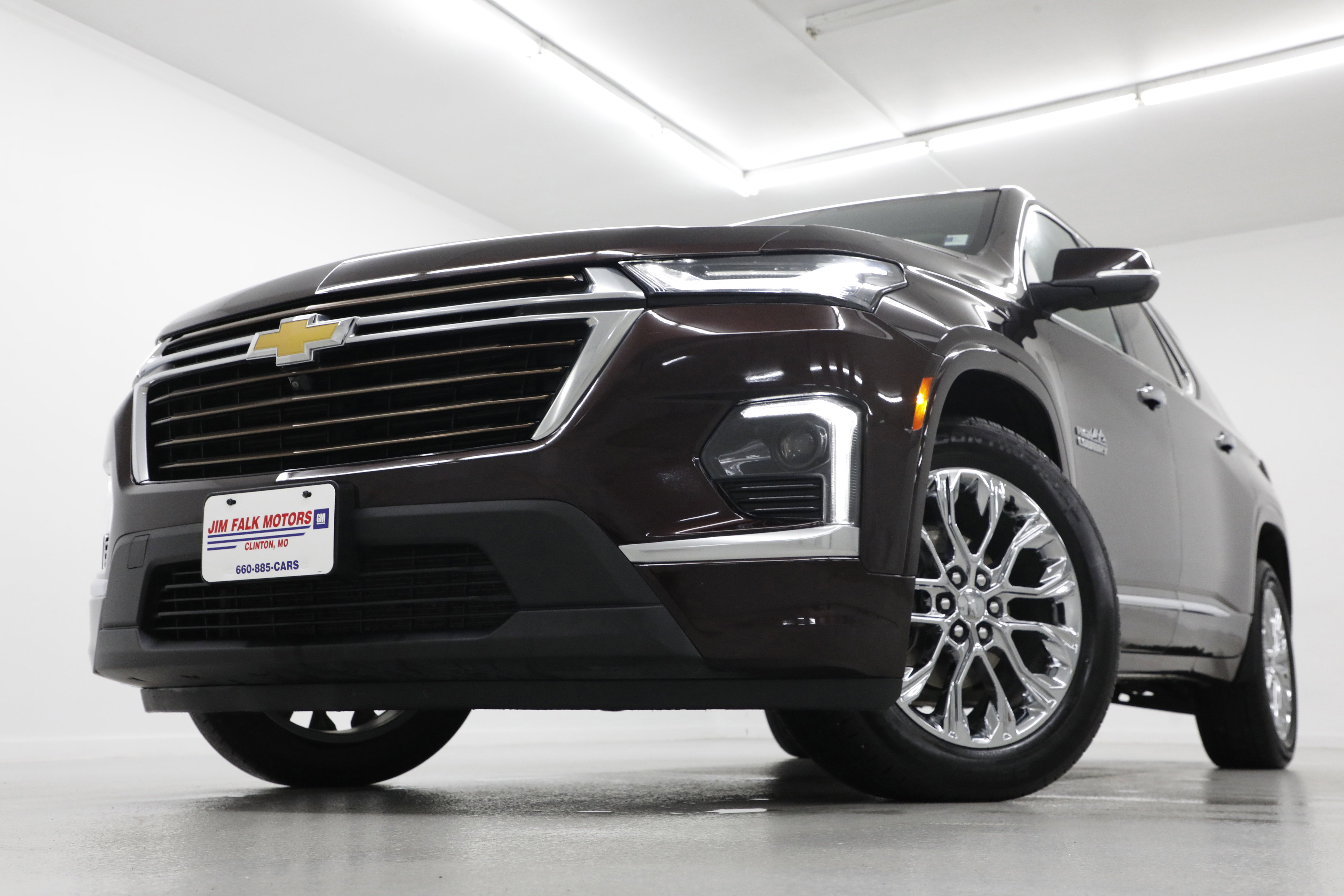 2023 Chevrolet Traverse High Country