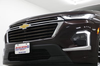 2023 Chevrolet Traverse High Country