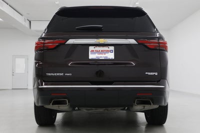 2023 Chevrolet Traverse High Country