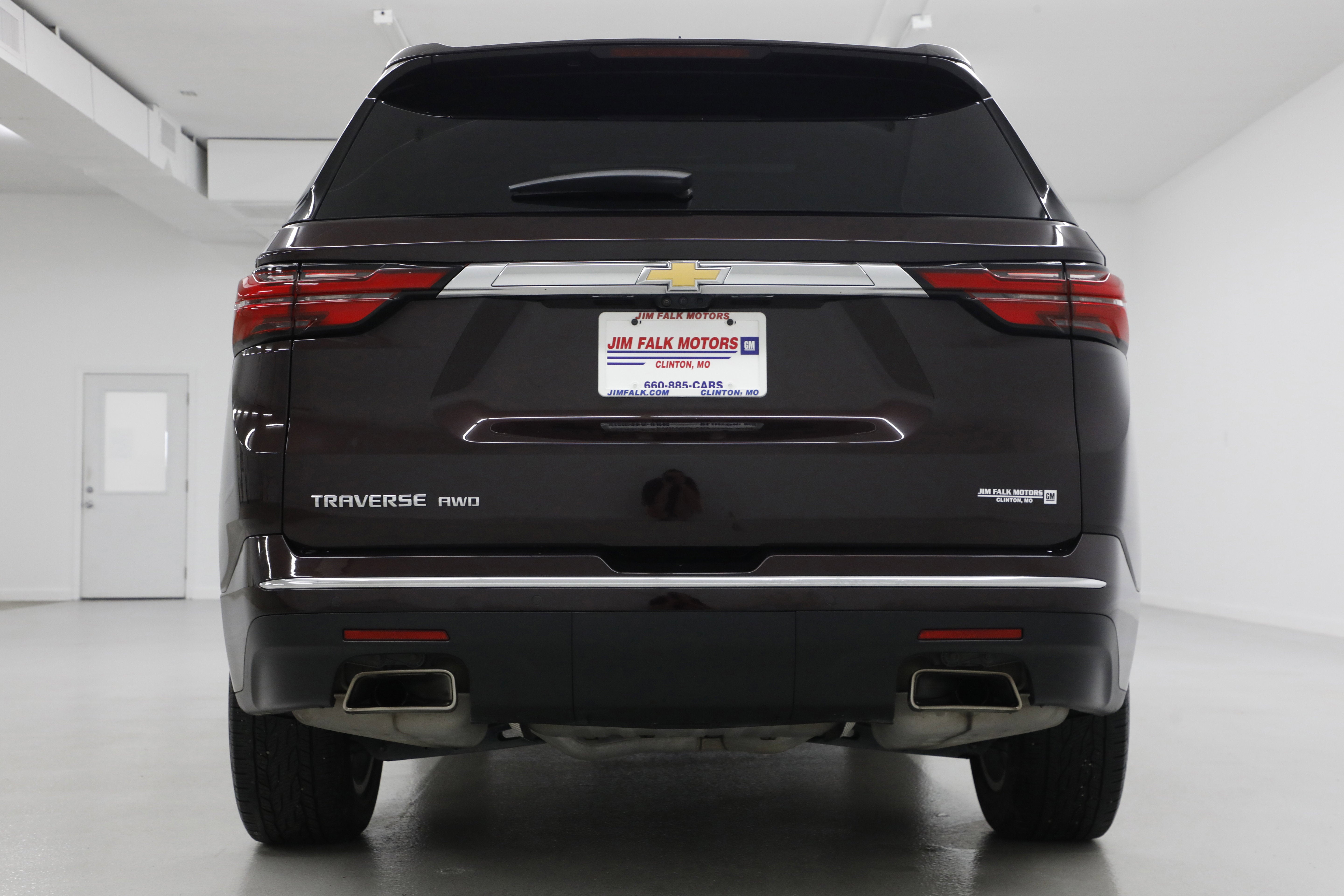 2023 Chevrolet Traverse High Country