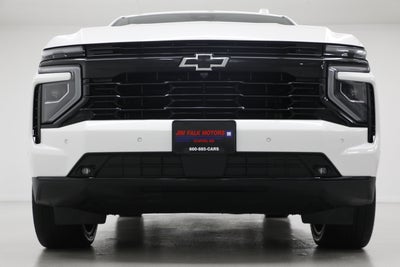 2025 Chevrolet Suburban RST