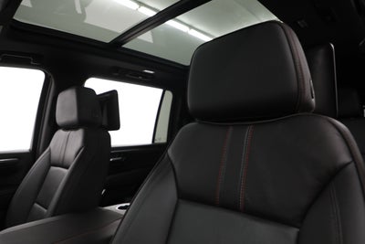 2025 Chevrolet Suburban RST