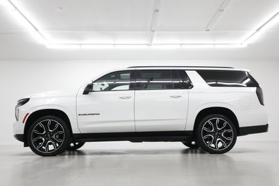 2025 Chevrolet Suburban RST