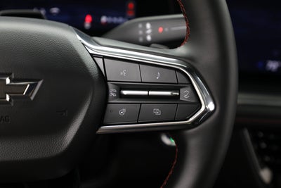 2025 Chevrolet Suburban RST