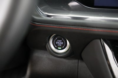 2025 Chevrolet Suburban RST