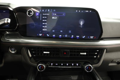 2025 Chevrolet Suburban RST