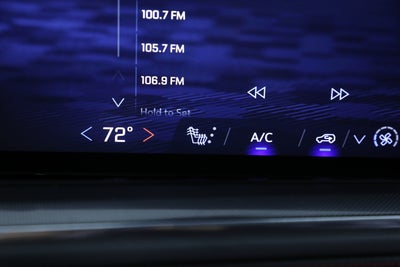 2025 Chevrolet Suburban RST