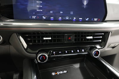 2025 Chevrolet Suburban RST