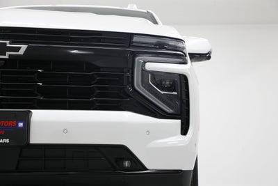 2025 Chevrolet Suburban RST