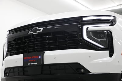 2025 Chevrolet Suburban RST