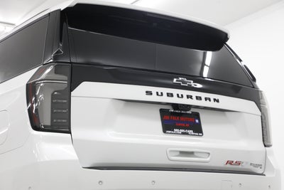 2025 Chevrolet Suburban RST