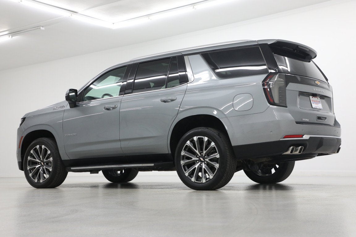 2025 Chevrolet Tahoe High Country