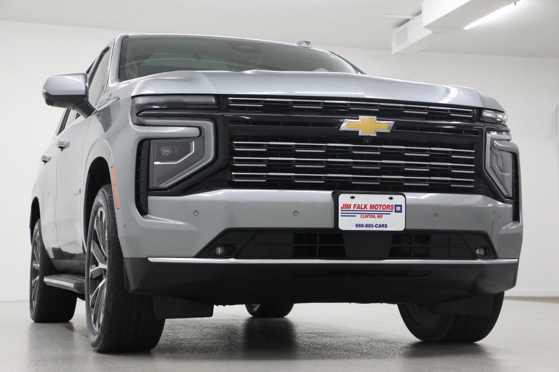 2025 Chevrolet Tahoe High Country