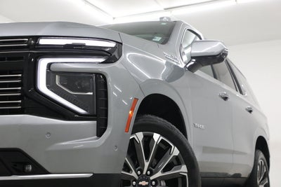 2025 Chevrolet Tahoe High Country