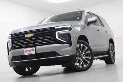 2025 Chevrolet Tahoe High Country