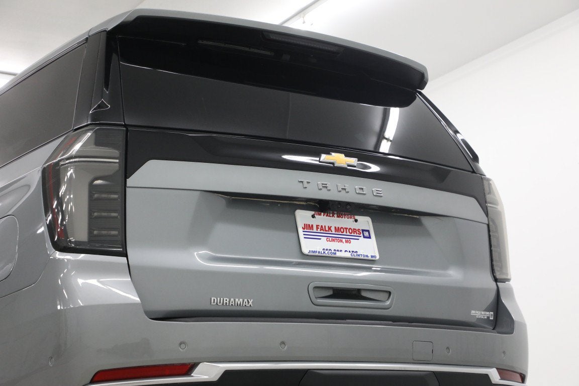 2025 Chevrolet Tahoe High Country