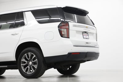 2023 Chevrolet Tahoe LT