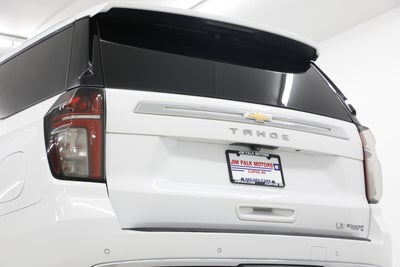 2023 Chevrolet Tahoe LT