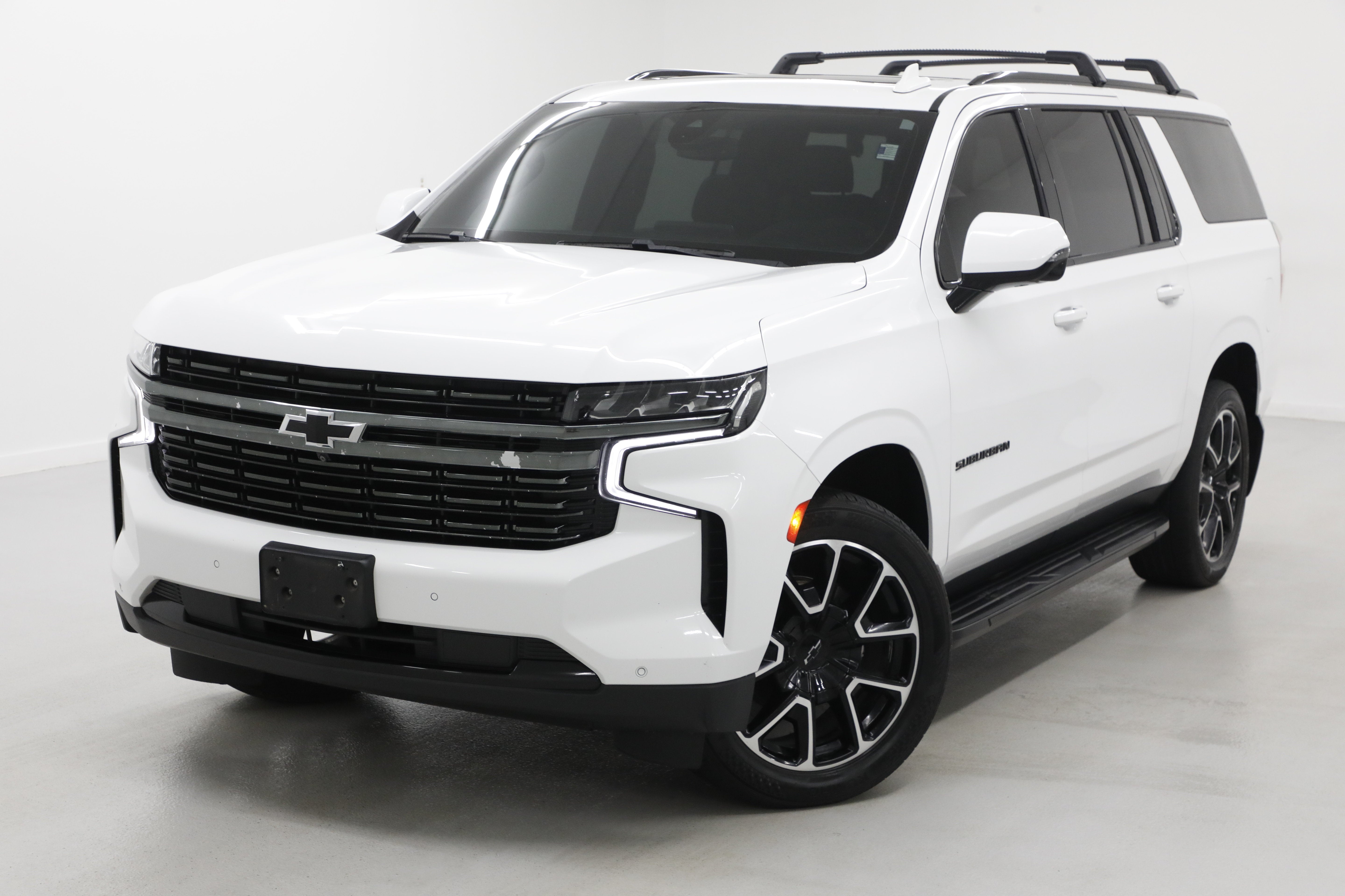 2022 Chevrolet Suburban RST