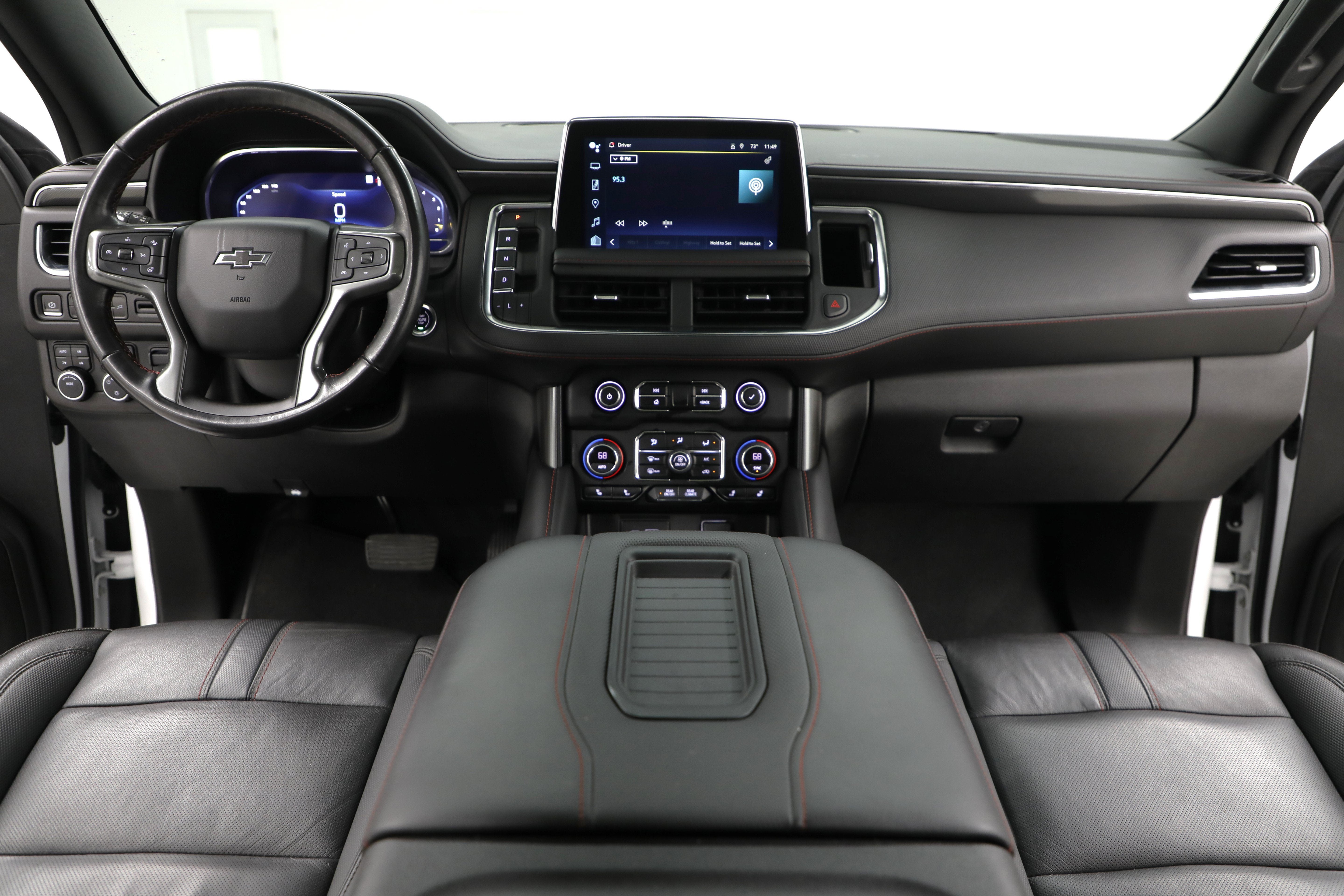 2022 Chevrolet Suburban RST