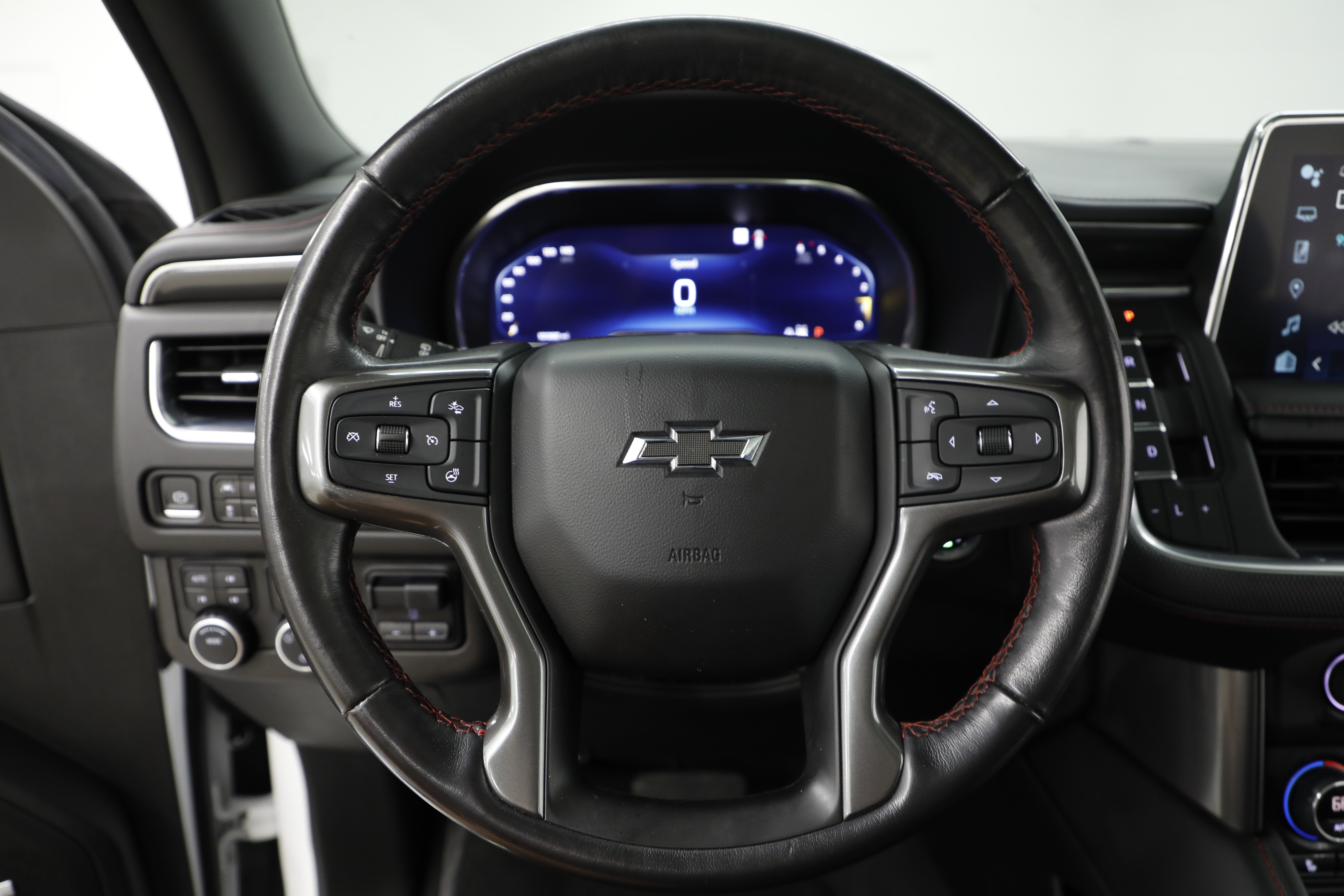 2022 Chevrolet Suburban RST