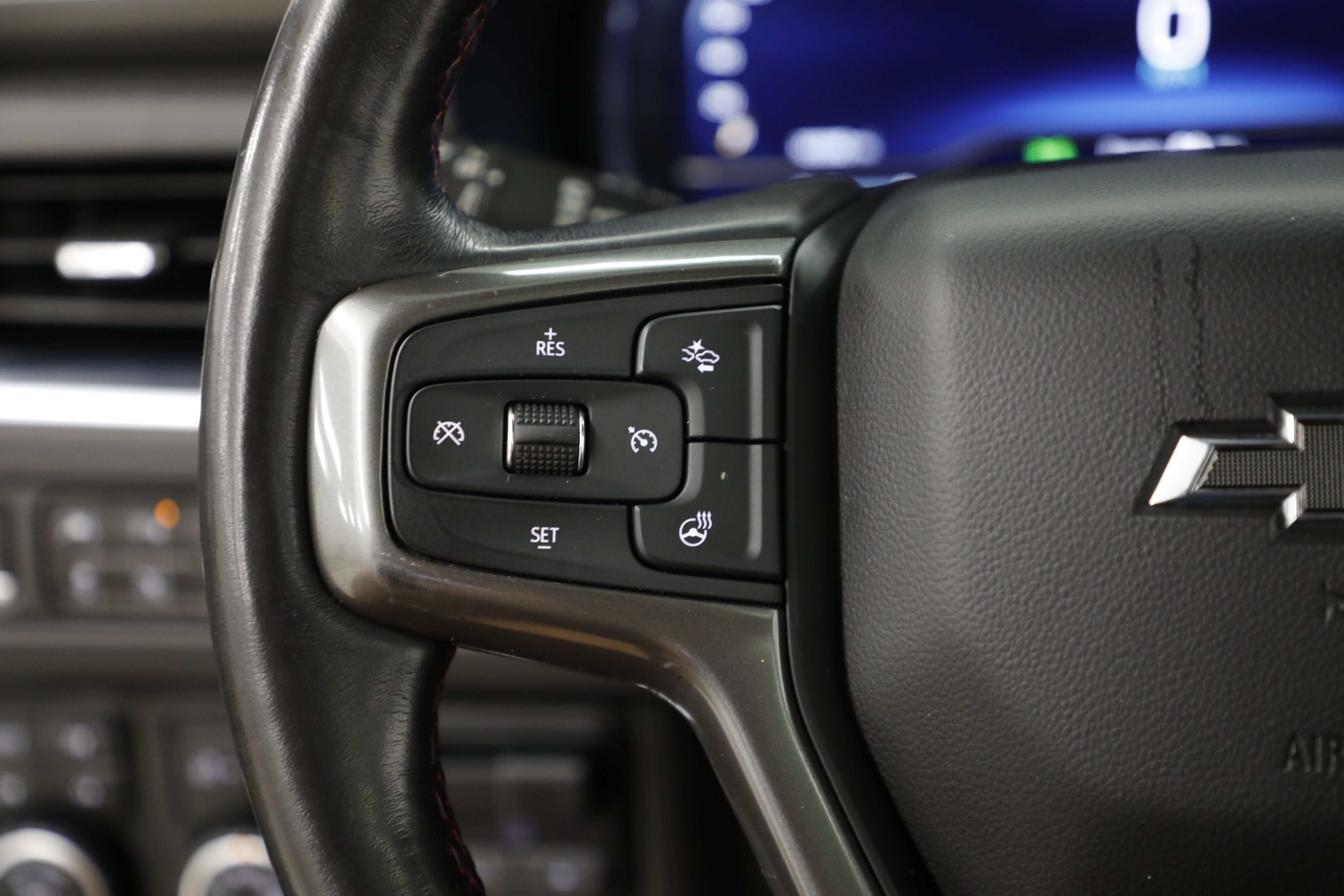 2022 Chevrolet Suburban RST