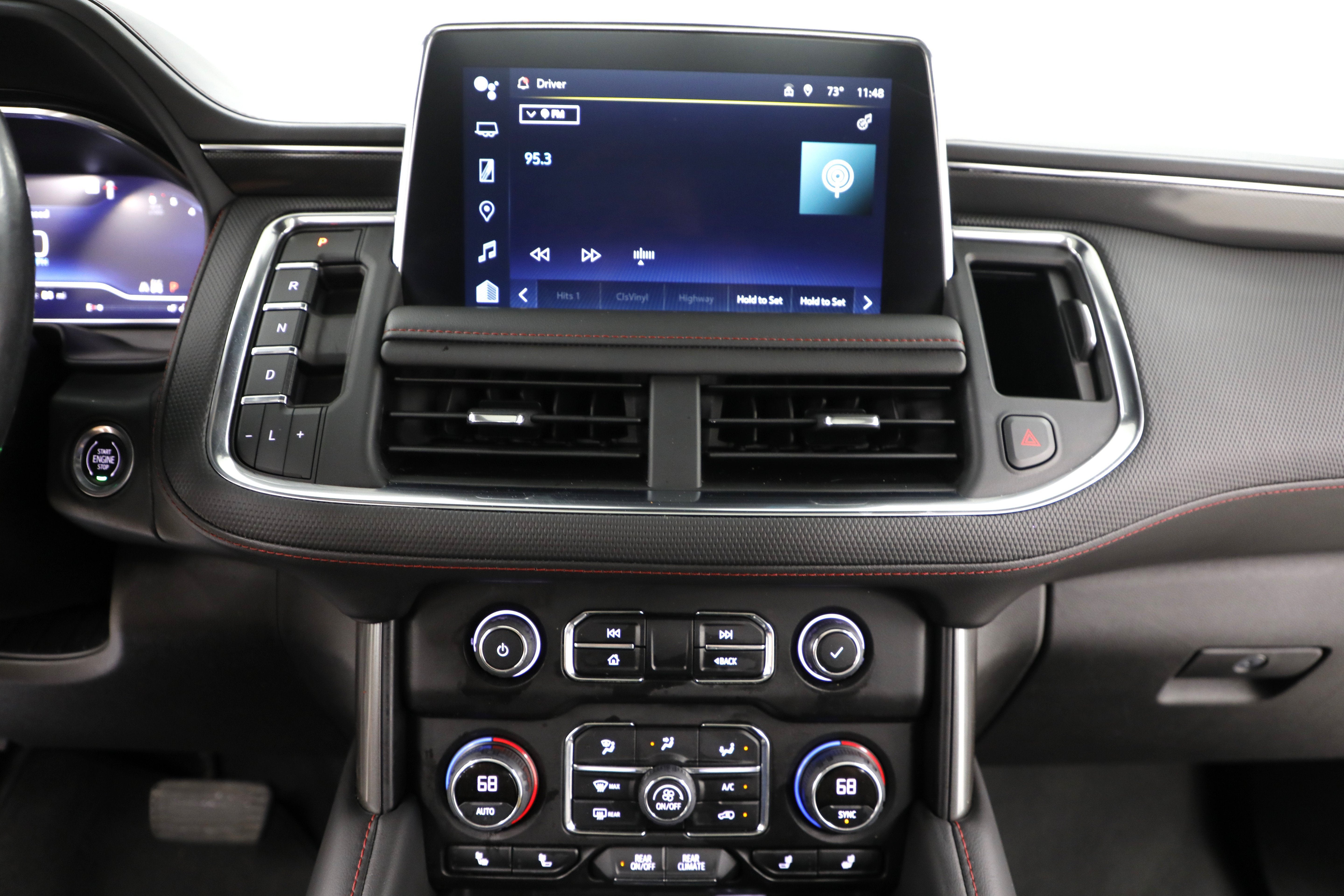 2022 Chevrolet Suburban RST