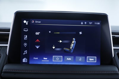 2022 Chevrolet Suburban RST