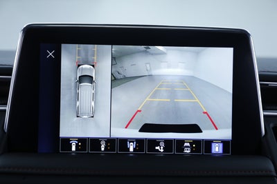 2022 Chevrolet Suburban RST