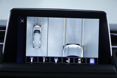 2022 Chevrolet Suburban RST