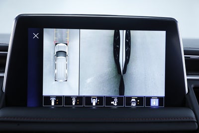 2022 Chevrolet Suburban RST