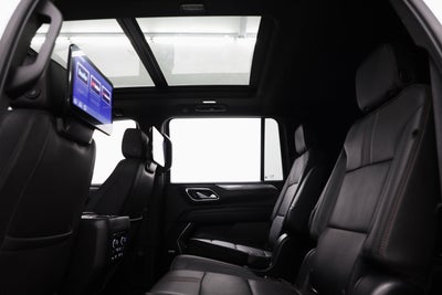 2022 Chevrolet Suburban RST